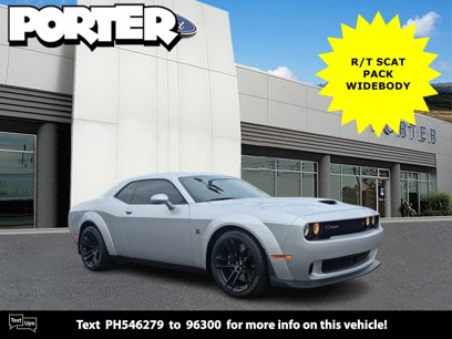 Used 2023 Dodge Challenger R/T Scat Pack