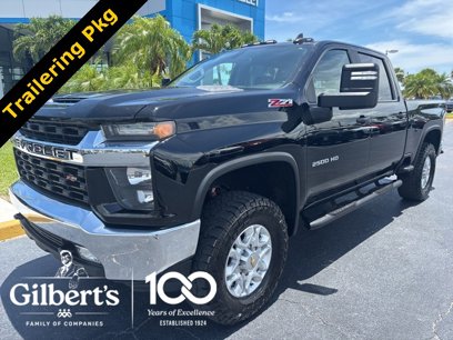 Used 2021 Chevrolet Silverado 2500 LT w/ Convenience Package