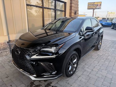 Used 2021 Lexus NX 300 F Sport