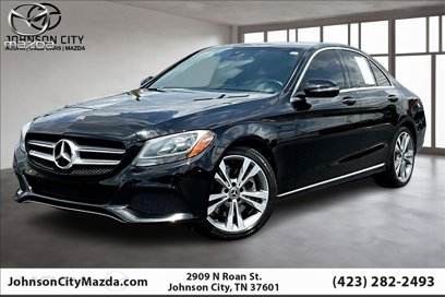 Used 2018 Mercedes-Benz C 300 Sedan