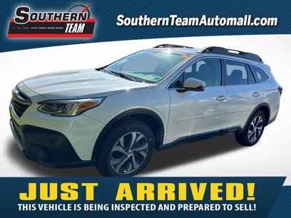Certified 2022 Subaru Outback Limited