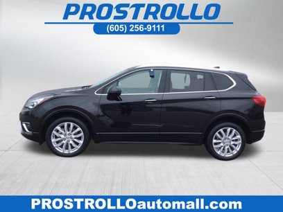 Used 2019 Buick Envision Premium