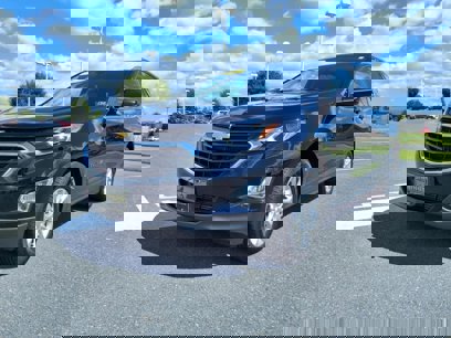 Certified 2021 Chevrolet Equinox LT