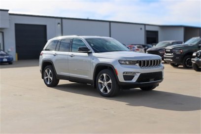 Used 2024 Jeep Grand Cherokee Limited 4xe w/ MOPAR Finishing Package