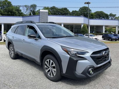 New 2025 Subaru Outback Premium