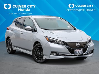 Used 2024 Nissan Leaf SV Plus