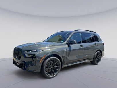 New 2026 BMW X7 xDrive40i w/ M Sport Package