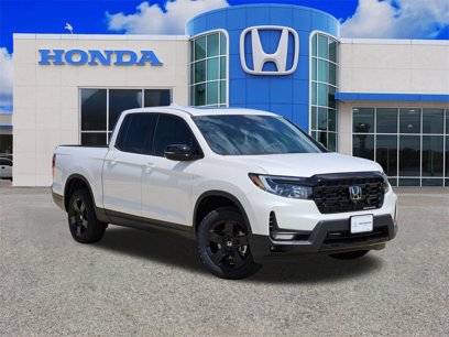 New 2025 Honda Ridgeline Black Edition