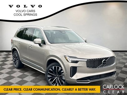 New 2025 Volvo XC90 T8 Ultra
