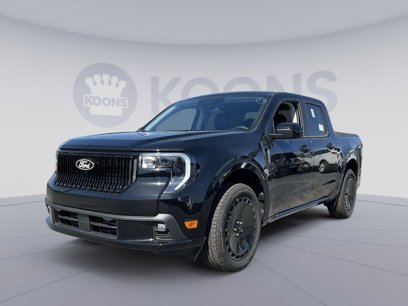 New 2025 Ford Maverick Lobo