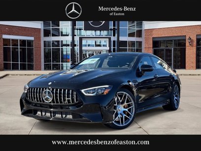 New 2024 Mercedes-Benz AMG GT S