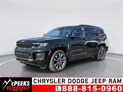 New 2024 Jeep Grand Cherokee L Overland