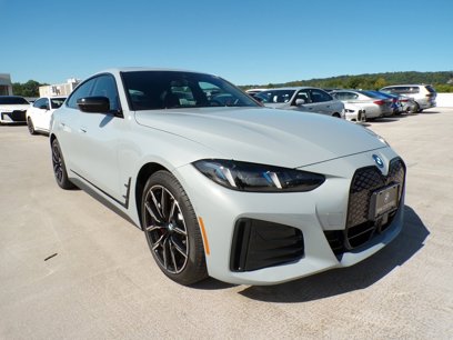 Certified 2025 BMW i4 xDrive40i w/ M Sport Package