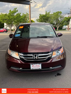 Used 2016 Honda Odyssey EX-L