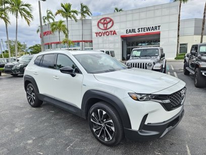 Used 2025 MAZDA CX-50 2.5 Hybrid w/ Weather Package