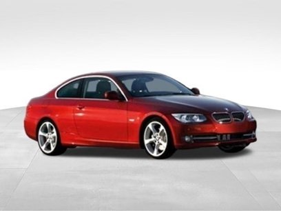 Used 2012 BMW 335i xDrive Coupe