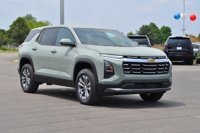 New 2026 Chevrolet Equinox LT