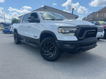 Used 2021 RAM 1500 Rebel w/ Rebel Level 2 Equipment Group