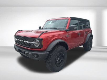 Used 2023 Ford Bronco Wildtrak