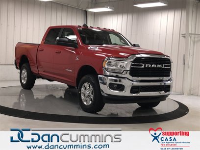 Used 2020 RAM 2500 Big Horn w/ Level 1 Equipment Group