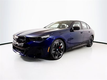 Used 2024 BMW i5 M60 w/ Premium Package