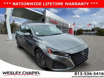 Used 2023 Nissan Altima 2.5 SV