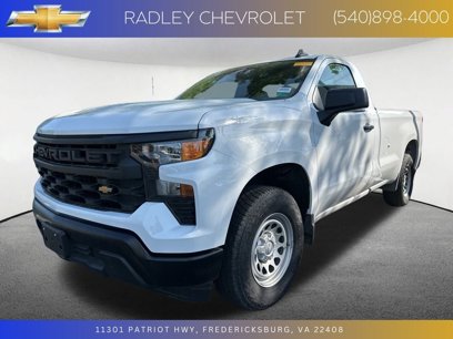 Certified 2024 Chevrolet Silverado 1500 W/T w/ WT Convenience Package