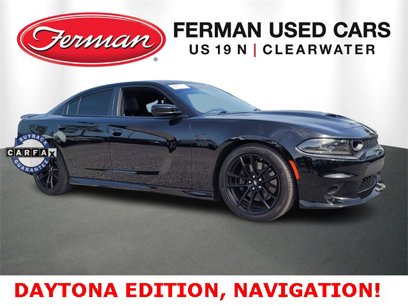 Used 2022 Dodge Charger Scat Pack w/ Daytona Edition Group