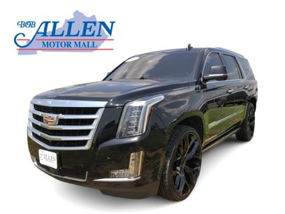 Used 2017 Cadillac Escalade Premium Luxury