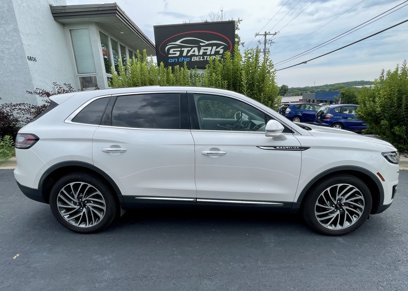 Used 2019 Lincoln Nautilus Reserve w/ Cargo Utility Package