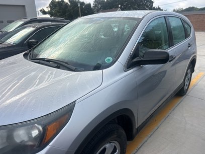 Used 2012 Honda CR-V LX