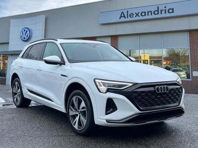 Used 2024 Audi Q8 e-tron Premium