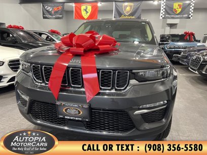 Used 2022 Jeep Grand Cherokee Limited