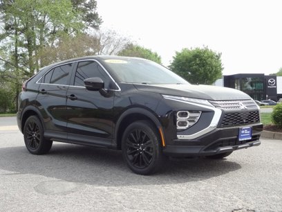 Used 2023 Mitsubishi Eclipse Cross LE