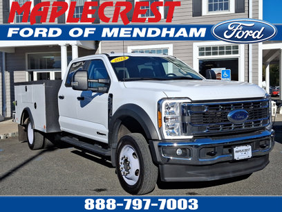 Used 2023 Ford F450 XL
