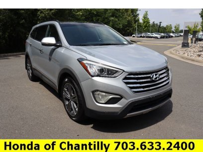 Used 2016 Hyundai Santa Fe Limited w/ Option Group 04