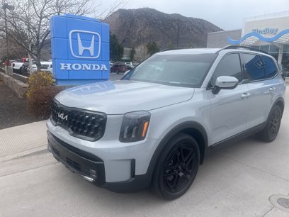 Used 2024 Kia Telluride SX Prestige X-Line