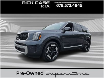 Used 2024 Kia Telluride EX w/ EX Captain's Chair Package