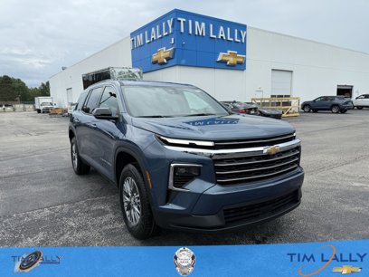New 2025 Chevrolet Traverse LT w/ LPO, Floor Liner Package