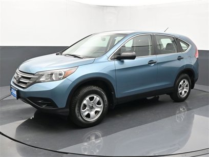 Used 2014 Honda CR-V LX