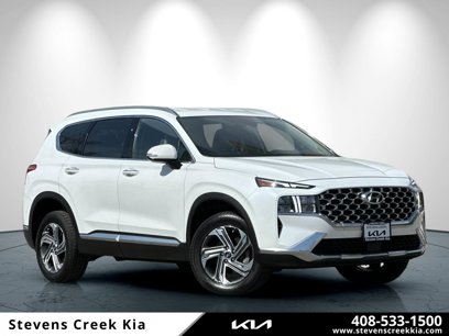 Used 2022 Hyundai Santa Fe SEL w/ Convenience Package