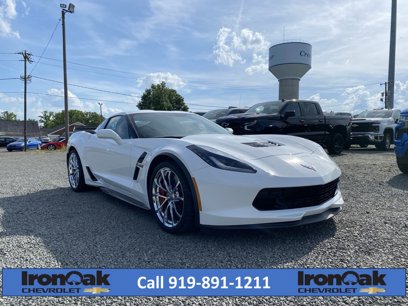 Used 2018 Chevrolet Corvette Grand Sport
