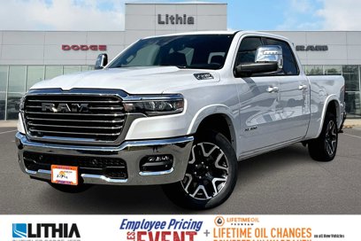 New 2025 RAM 1500 Laramie