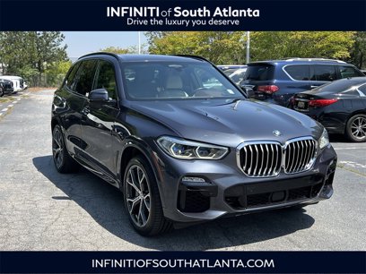 Used 2019 BMW X5 xDrive50i w/ M Sport Package
