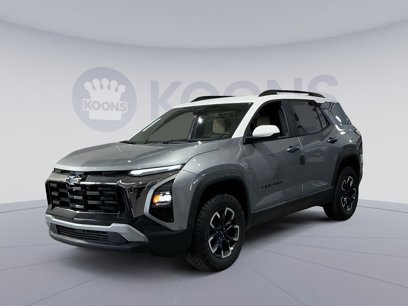 New 2026 Chevrolet Equinox ACTIV w/ Convenience Package III