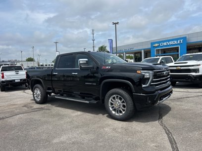 New 2025 Chevrolet Silverado 2500 LTZ w/ Z71 Chrome Sport Edition
