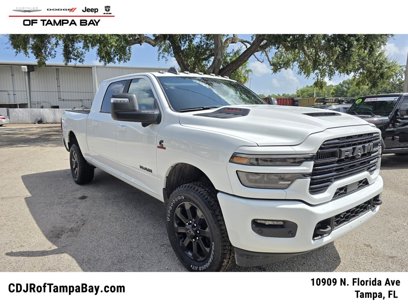 New 2025 RAM 2500 Laramie
