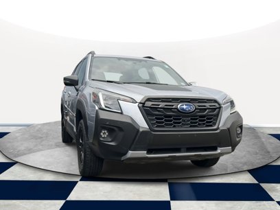 Used 2022 Subaru Forester Wilderness