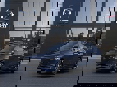 New 2025 MAZDA MAZDA3 s