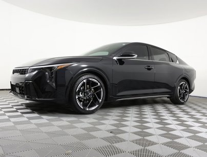 Certified 2025 Kia K4 GT-Line w/ GT-Line Premium Package